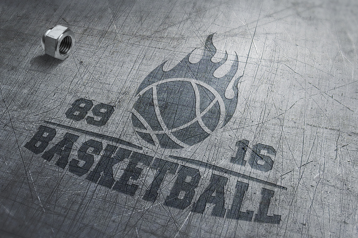 Great set of basketball logo,emblems, an Object Illustration by pashigorov (Photo 1 of 17)