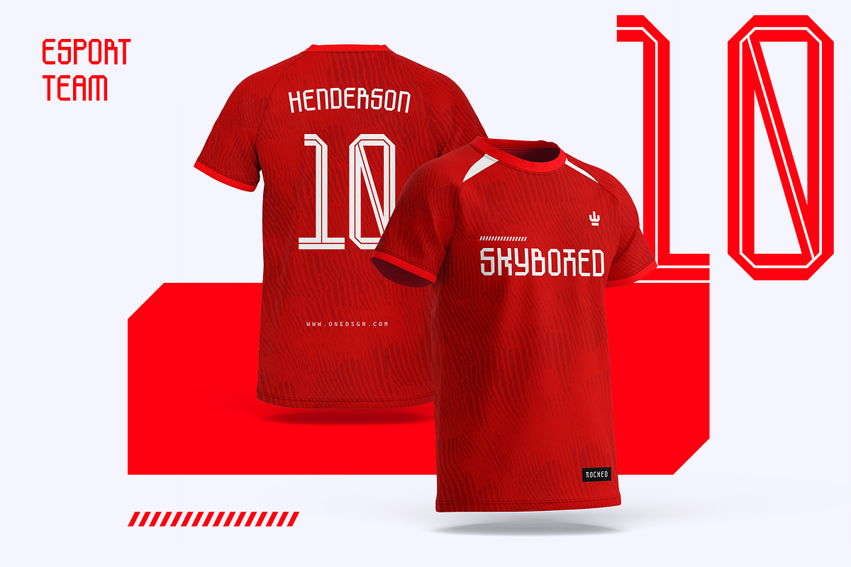 SkyBoxed - Futuristic Display Fonts, a Font by Namara Creative Studio (Photo 4 of 9)