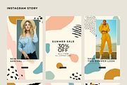 BASIKA Instagram post template, a Social Media Template by Storyteller Imagery (Thumbnail 9 of 9)