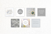 Social Media Quotes - Light Edition, a Social Media Template by Annemiek van Luinen (Thumbnail 4 of 6)