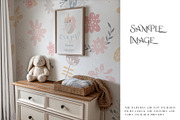 Nursery Wallpaper PNG & PSD Mockups, a Mockup by mock-ups (Thumbnail 6 of 15)