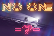 Leegione - Neon Sci-fi Futuristic, a Sans Serif Font by Almarkhatype (Thumbnail 7 of 10)