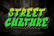 Wonders Graff - 3d Layered Graffiti, a Sans Serif Font by asfgraphics (Thumbnail 5 of 7)