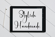 Bestie Signature, a Handwritten Font by FreshTypeINK (Thumbnail 4 of 8)