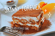 Aniu Skinny Girl  Handwritten Font, a Handwritten Font by aniunova (Thumbnail 6 of 7)