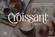 Loubag - Modern Retro family, a Sans Serif Font by creativemedialab (Thumbnail 2 of 15)