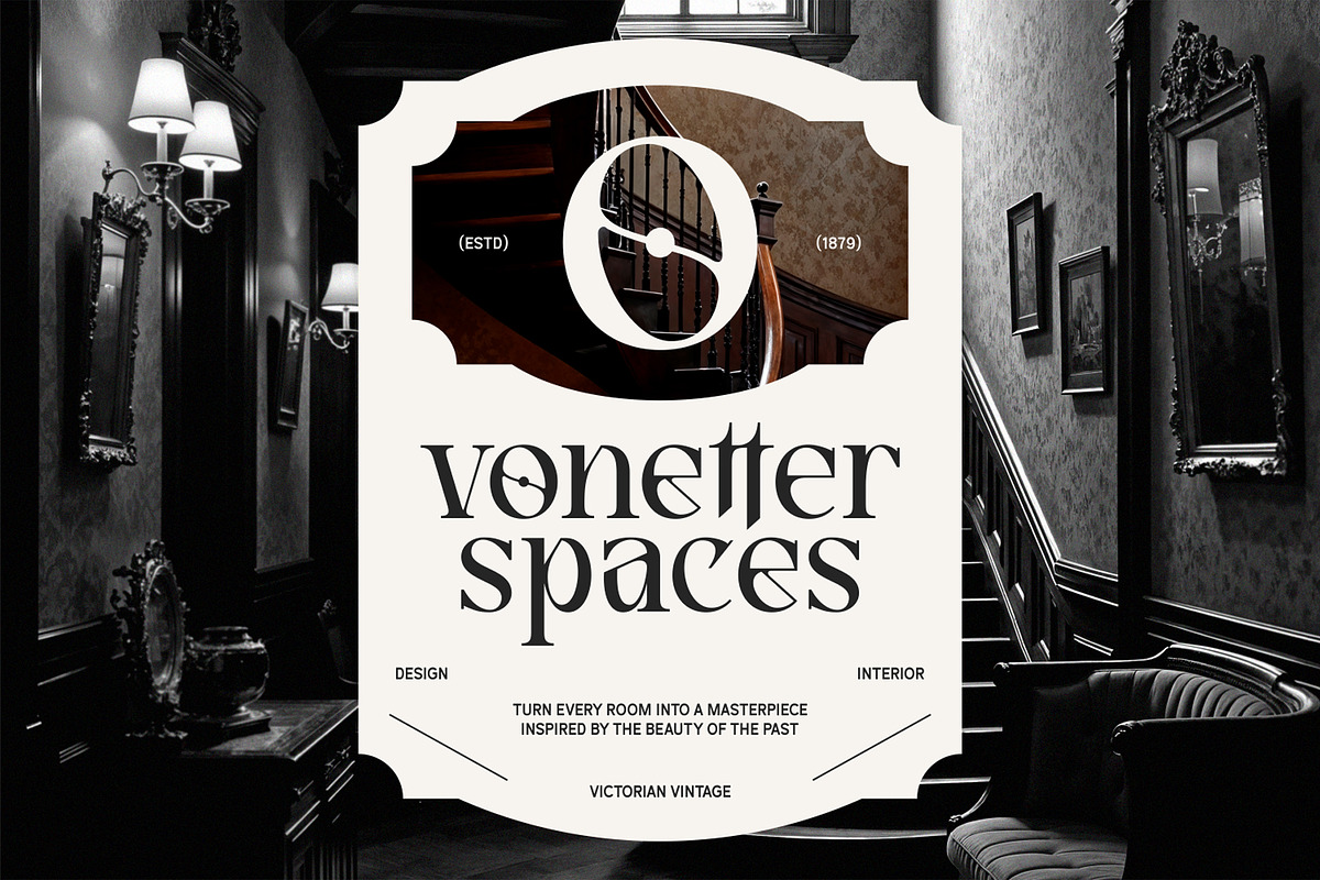 Atteliora Elegant Serif Font, a Serif Font by Heinzel Std (Photo 2 of 13)