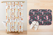 Seahorse Seamless Patterns, a Pattern Graphic by Michiru13 (Thumbnail 14 of 23)