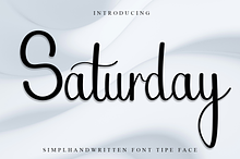 Saturday