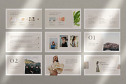 Elizabeth Powerpoint Template, a Presentation Template by TemplateZuu (Thumbnail 8 of 16)