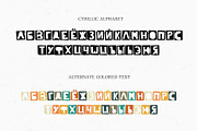 CUT OUT FONT Paper Cut Handmade, a Symbol Font by Spark Studio Brushes (Thumbnail 6 of 7)