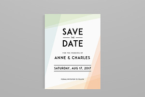 Save the Date