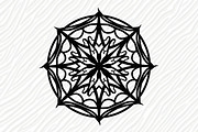 Intricate Mandala Laser Cut Designs, an Object Graphic by balal (Thumbnail 14 of 16)