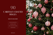 90 Christmas Stock Photos Bundle, a Holiday Photo by Refancy (Thumbnail 10 of 11)