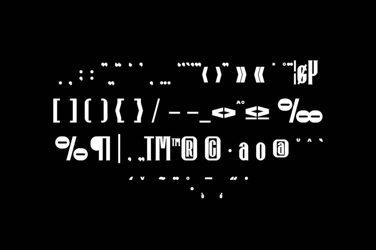 Raxong Speco - Bold Condensed Font, a Serif Font by QR Design Studio (Photo 7 of 12)