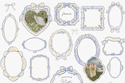 Wobbly Paper Frames, an Object Graphic by Purple (Thumbnail 8 of 9)