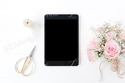 Frame mockup bundle - card mockup, a Print Template by L'Aura Studio (Thumbnail 7 of 8)