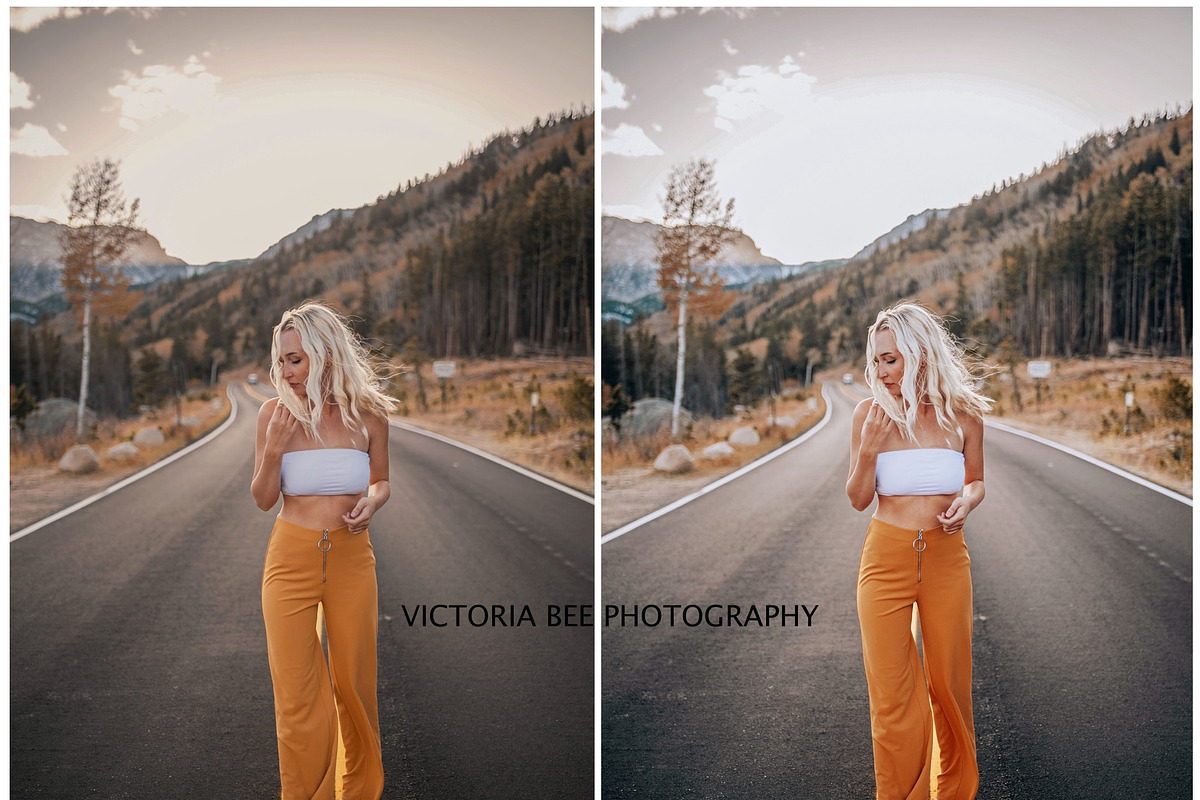 15 FALL LIGHTROOM PRESET OCTOBER, a Preset Add-On by Victoria Bee Presets (Photo 6 of 11)