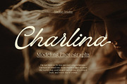 Cinema Club, a Script Font by StudioRhd (Thumbnail 5 of 9)