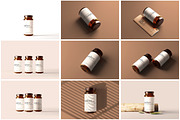 The Ultimate Bottle Mockup Bundle, a Cups & Container Mockup by pmvch (Thumbnail 69 of 85)