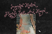 Shine Phobia - whimsical Font, a Handwritten Font by executypeStudio (Thumbnail 14 of 15)