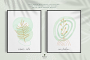 Modern Abstract Graphic Clipart, a Decorative Illustration by beehouse studio (Thumbnail 12 of 13)