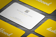 Summer Dreams Business Card, a Business Card Template by Lucas Alexander (Thumbnail 2 of 5)