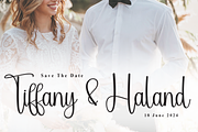Brother | Script Font, a Handwritten Font by Scratchones (Thumbnail 2 of 9)