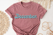 Magical Lettering, a Handwritten Font by Mini_World (Thumbnail 3 of 10)