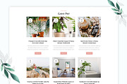 Aulietta - Blog WP Theme Elementor, a WordPress Template by azuratheme (Thumbnail 5 of 6)