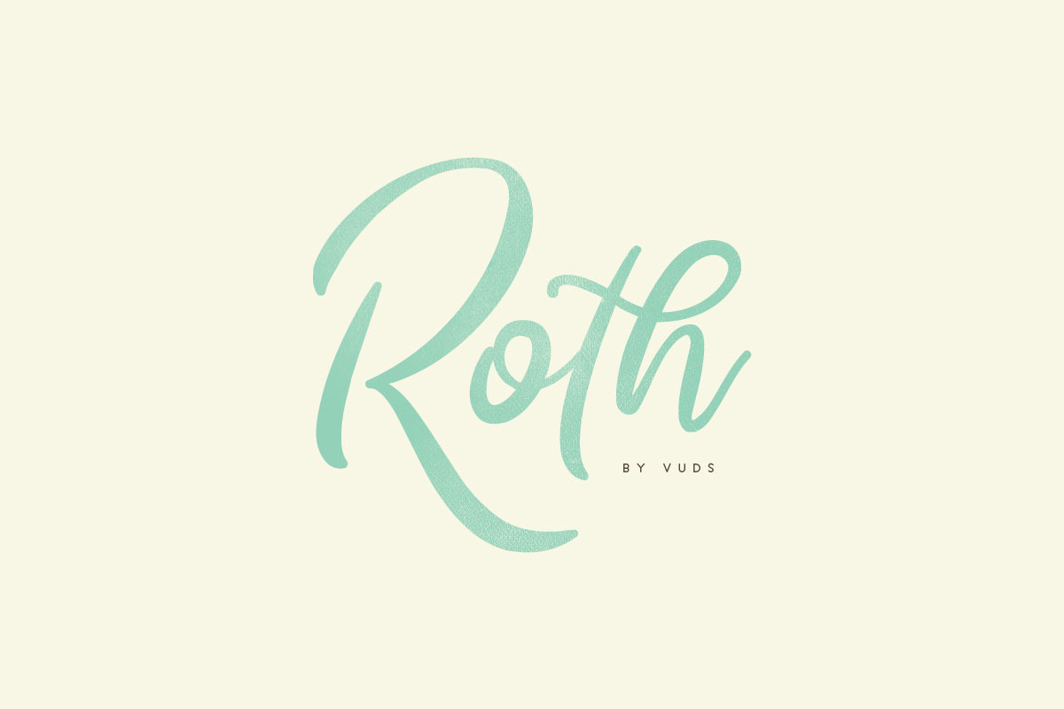Huge Font Bundle • 98% off, a Script Font by vuuuds (Photo 40 of 75)