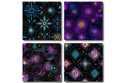 Disco Glitter Digital Paper, a Texture Illustration by DreamPrint404 (Thumbnail 3 of 4)