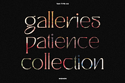 TAN - MIGNON, a Font by TanType (Thumbnail 5 of 17)
