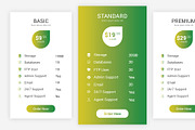 Pricing Table, a Templates & Theme by ARP Creation (Thumbnail 7 of 8)