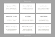 Semplis Squarespace Website Theme, a Squarespace Template by Ruben Stom (Thumbnail 10 of 12)