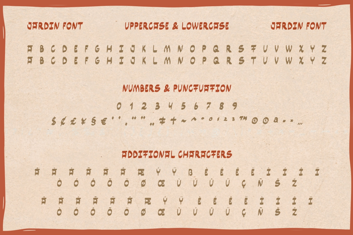 SouthWestern fonts & logo templates, a Branding & Logo Template by Fat Hamster (Photo 8 of 9)