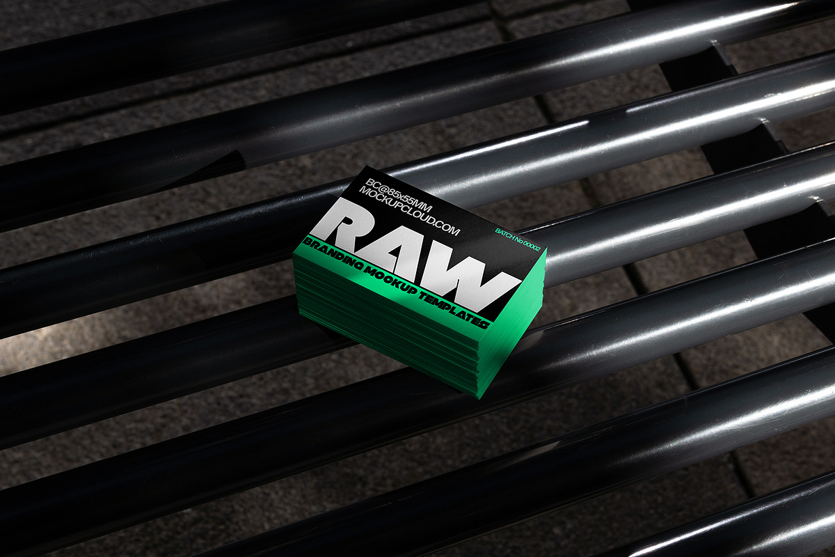 Raw Branding Mockups / Batch 00002, an Advertising Mockup by Mockup Cloud (Photo 13 of 29)