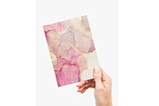 Pink ink fluid textures, a Texture Graphic by Anntuan (Thumbnail 10 of 16)