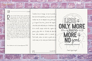 FREEDOM Casablanca font duo, a Script Font by LTNG STUDIO (Thumbnail 6 of 14)