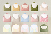 Playful Pastel Stationery, an Object Graphic by DigARTbyHavroshka (Thumbnail 4 of 12)