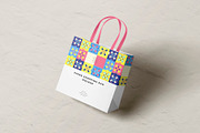 Shopping Bag Mockup, a Product Mockup by PixelVoyager (Thumbnail 5 of 8)