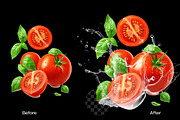 Water Splash PS Brush v2, a Brush Add-On by INTENTFX (Thumbnail 4 of 9)
