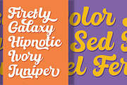 Nadel Script (40% OFF), a Script Font by Debut Studio (Thumbnail 6 of 18)