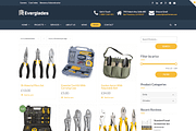 Construction WordPress Theme, a WordPress Template by CIAOThemes (Thumbnail 5 of 5)