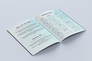 369 Manifestation Journal, a Print Template by Book2bees (Thumbnail 3 of 4)