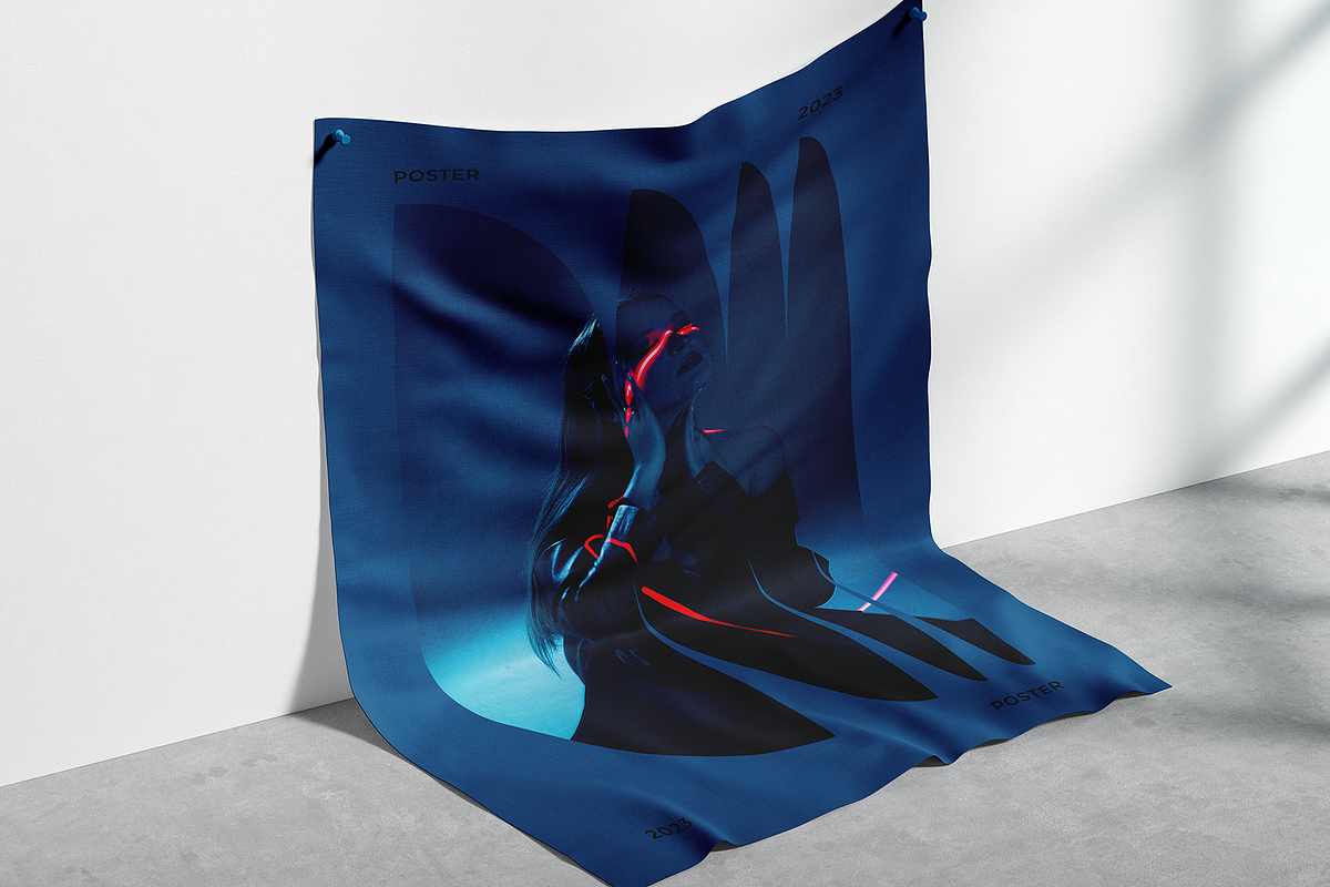 Shapes, Frames, Masks, an Object Graphic by Walrus Darya (Photo 2 of 7)