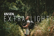 Ansen | An Adventurous Family, a Sans Serif Font by Zone 6 (Thumbnail 5 of 13)