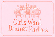 Cocktail Night Festive Font Family, a Handwritten Font by Ayya Studio (Thumbnail 13 of 19)