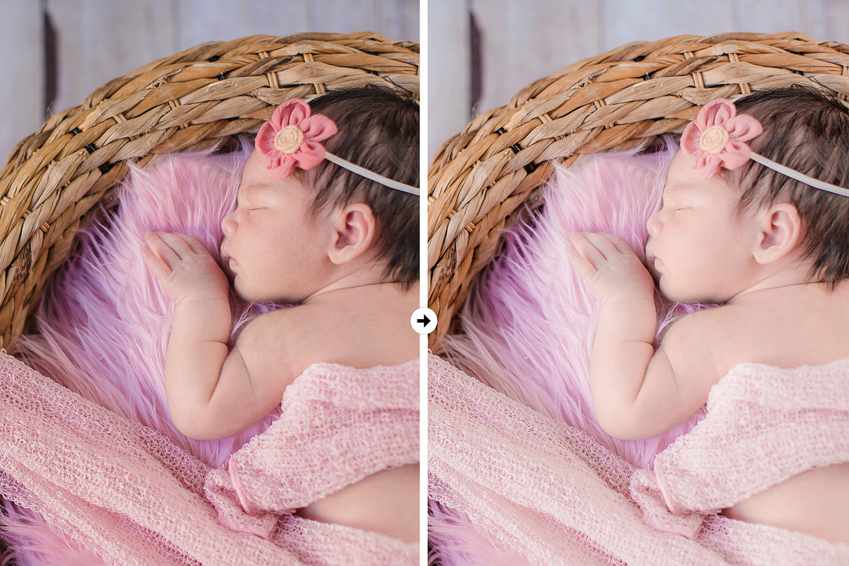 58 Portrait  Fashion LR & PS Presets, an Action Add-On by M E G A S E T S (Photo 9 of 13)