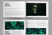 Botanic Magazine Layout, a Magazine Template by ContestDesign (Thumbnail 3 of 5)